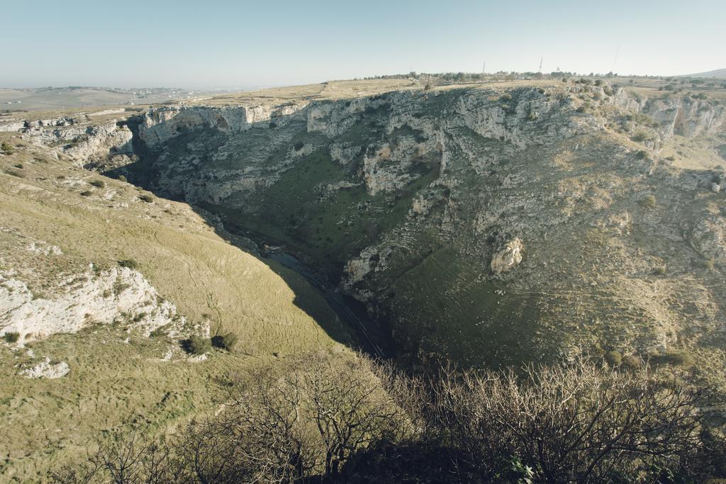 Il Fiore Dei Sassi Matera Exteriér fotografie