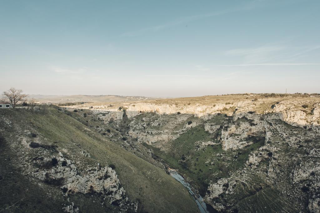 Il Fiore Dei Sassi Matera Exteriér fotografie