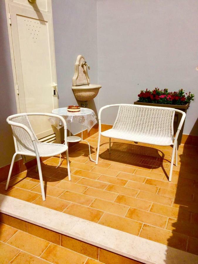 Il Fiore Dei Sassi Matera Exteriér fotografie