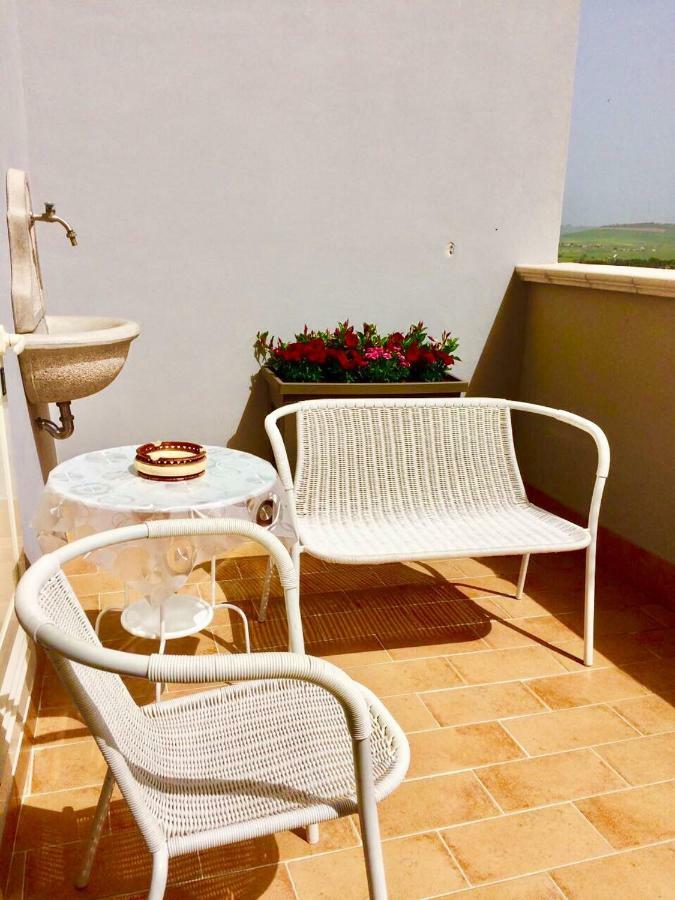 Il Fiore Dei Sassi Matera Exteriér fotografie